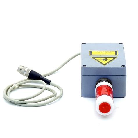 Laser Strahlschutz B 12-11-59-00/00 Gebraucht