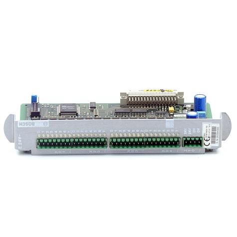 Input Modul E 24V-  Gebraucht