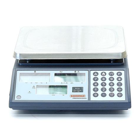 scale counter 9220 Used