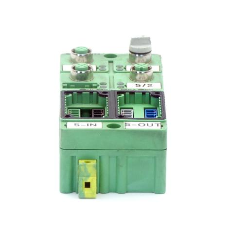 Interbus IBS SAB 24 DI 4/4 Gebraucht