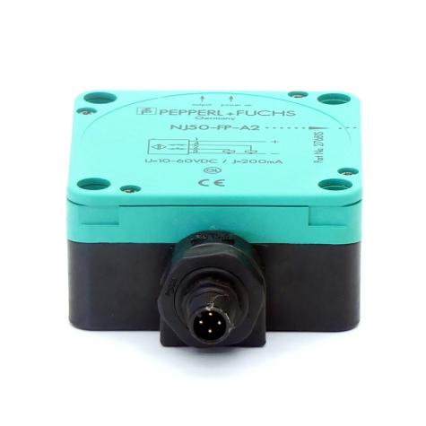 Inductive sensor  