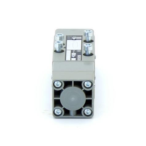 Magnetic valve  New