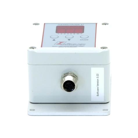 Temperature controller  New