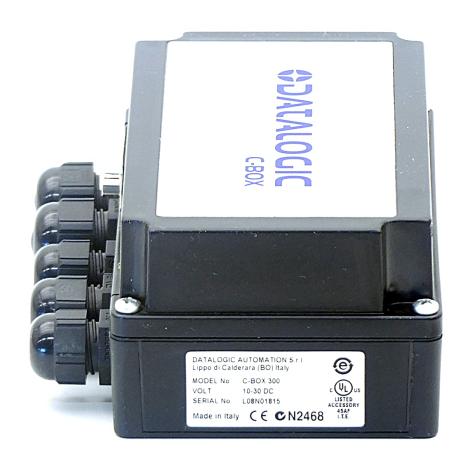 connection box C-Box 300 Used