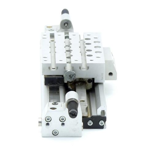 Kolbenstangenloser Zylinder RTC-DA-016-0140-HD-MM40S007LP000P0P0 Gebraucht