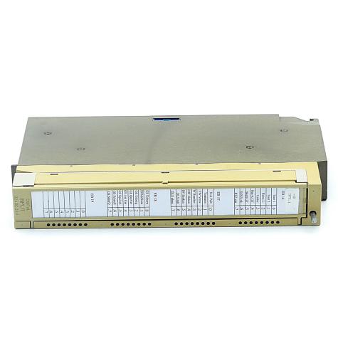 Digital Output 1P 6ES5 430-7LA12 Used