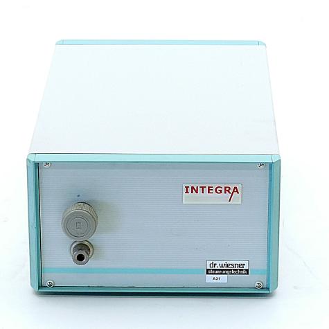 Dichtheitsprüfgeräte Integra 5.3418 Gebraucht
