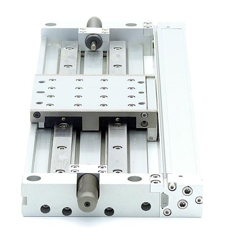 Kolbenstangenloser Bandzylinder MY2HT25TFG-270H Gebraucht