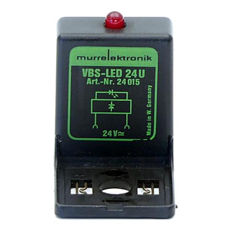 10 Stück Ventilentstörmodul VBS-LED 24U 