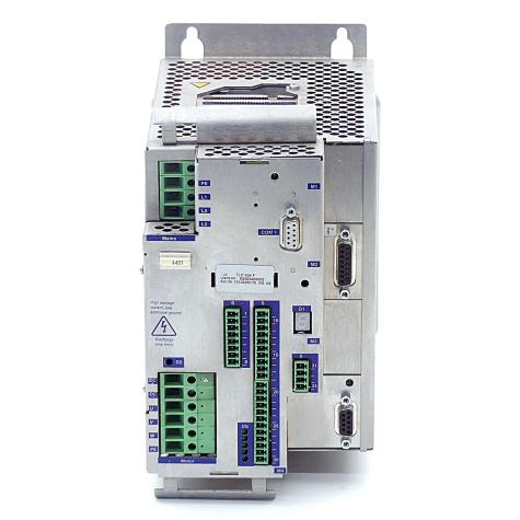 Twin Line AC servo motor control TLC534 F -/HIFA/-/PBDP Used