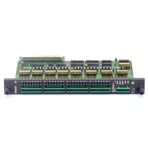 Input Card E 24V Used