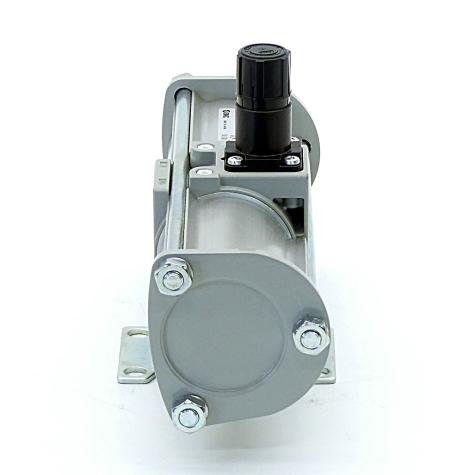 Pressure amplifier VBA20A-F03 New