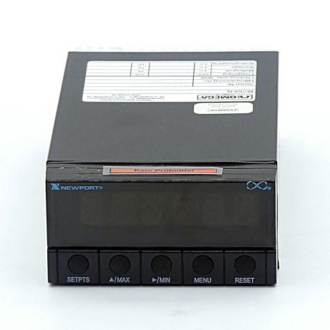 Zählratenmessgeräte INFT-1001 