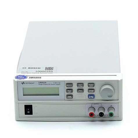 Bench Top Power Supply U8002A Used