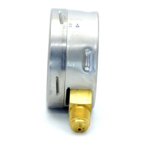 Pressure and temperature measuring device G1/2B New FS