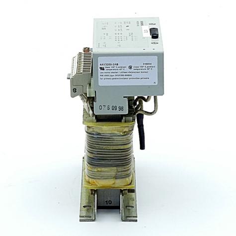 power supply 4AV3200-2AB Used