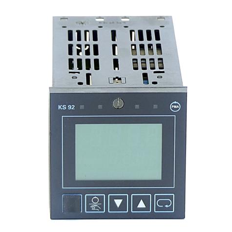 Temperaturregler KS 92 Gebraucht
