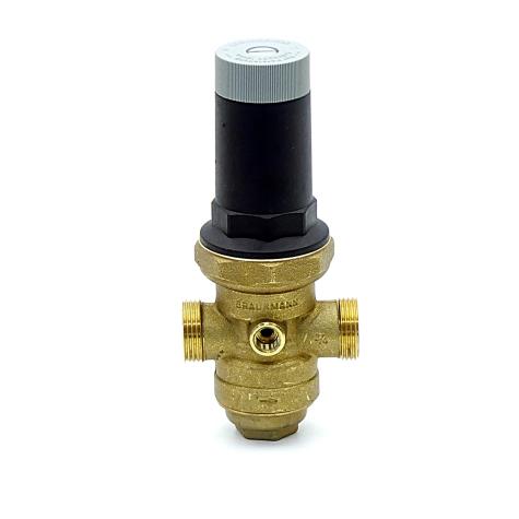 Honeywell Druckminderer für Niederdruck  Neu OVP