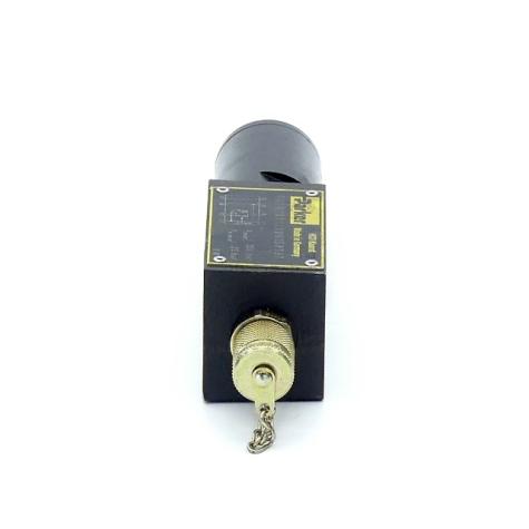 Pressure reduction valve  Used