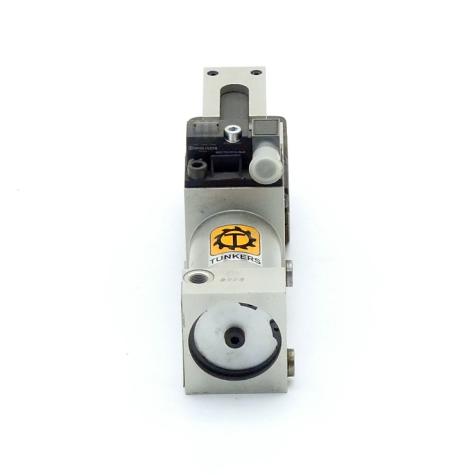 Pneumatic Clamp 15°  New