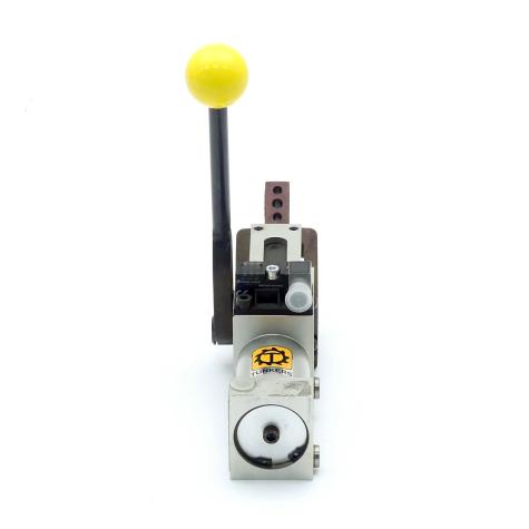 Pneumatikspanner 45°  Neu