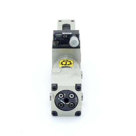 Pneumatic Clamp  New