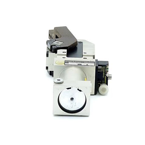 Pneumatic Clamp 75°  New