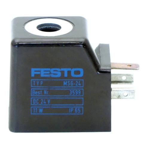 Magnetspule MSG-24  