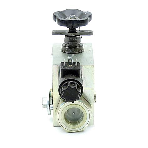 Sicherheitsblock Hydraulikventil  Neu
