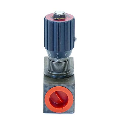 Throttle Valve  New