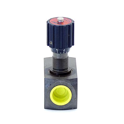 Throttle Valve  New