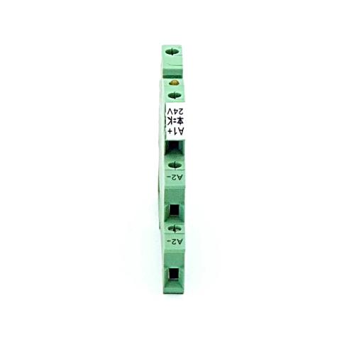 DIN rail solid state relay DEK-OV- 24DC/24DC/3 