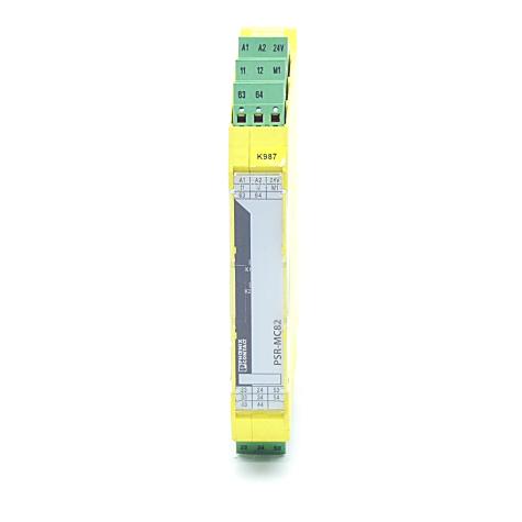 Expansion module PSR-MC82-5NO-1NC-1DO-24DC-S 