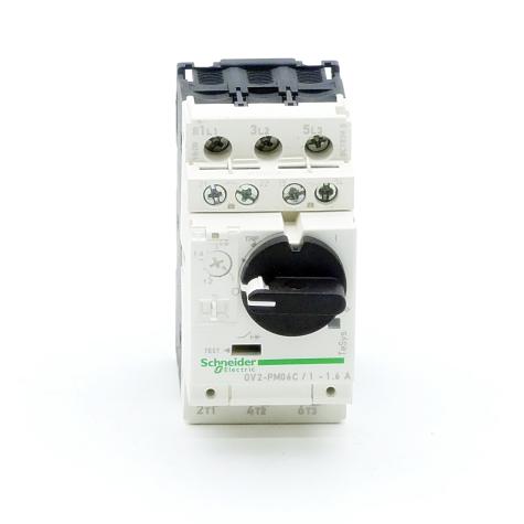 Motor protection switch  Used