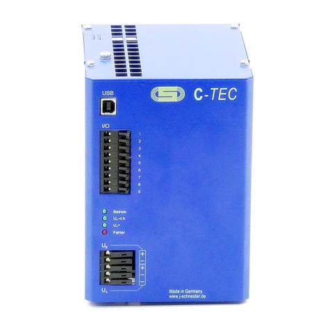 Buffer module C-TEC 2410-10kj 