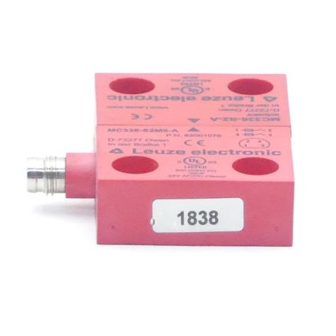Magnetically coded MC336  Used