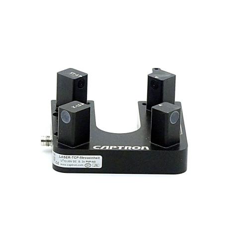 CAPTRON Laser TCP Sensor  Used