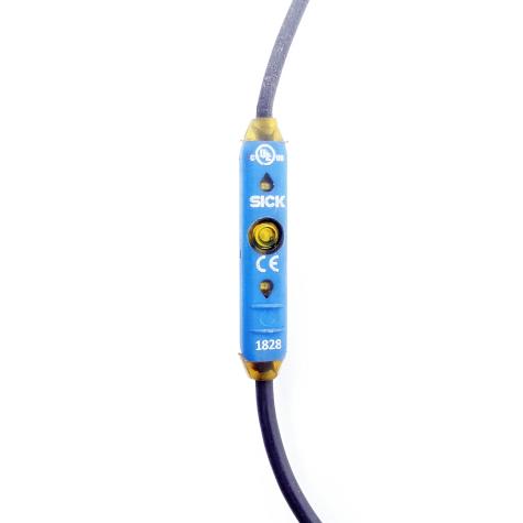 Magnetischer Zylindersensor Pneumatik-Sensor mit LED Anzeige MZ2Q-C Gebraucht