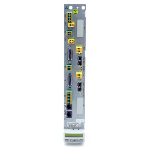 IndraDrive control unit CDB02.1B-ET-EC-NN-S4-S4-NN-NN-FW CDB02.1B-ET-EC-EC-NN-S4-S4-NN-NN-FW Used