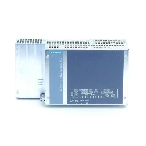 SIMATIC IPC427E Microbox PC  