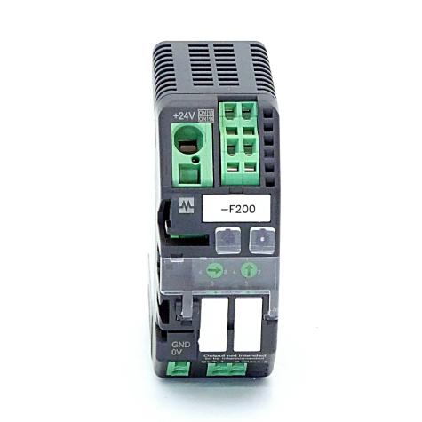 Load circuit monitoring  Used