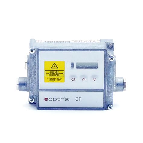 Evaluation unit optris CT Used