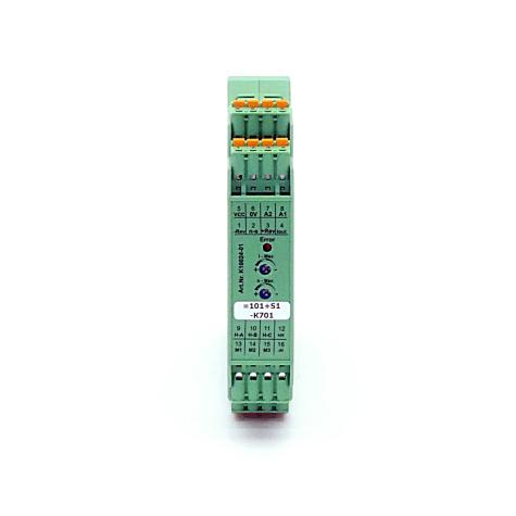 Motor controller  Used
