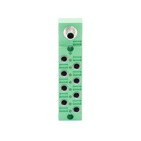 Sensor actuator Box SACB- 8/3-L-M12-M8  Gebraucht