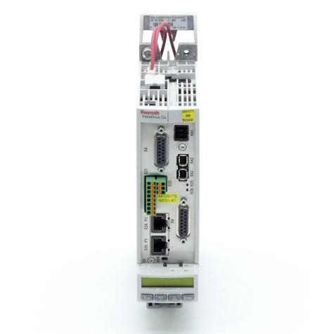 IndraDrive Kompaktumrichter HCS01.1E-W0008-A-03-B-ET-EC-EC-S4-NN-FW Refurbished