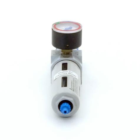Filter-Regelventil LFR-D-MINI Gebraucht