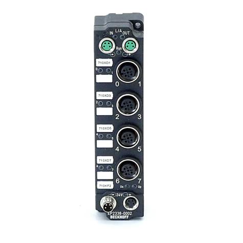 Ethercat Box  Used