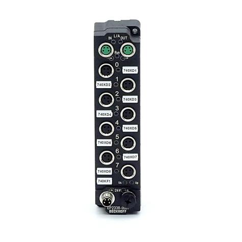 Ethercat Box  Used