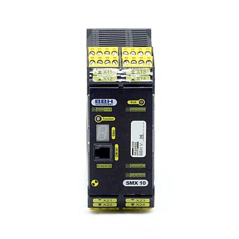 Safety control SMX10HI SMX10HI 