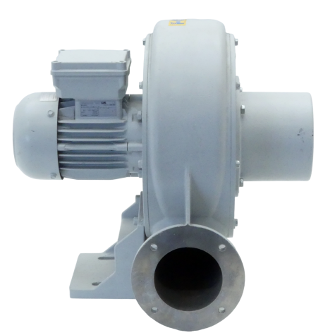 Centrifugal medium pressure fan RD 16 1911 Used